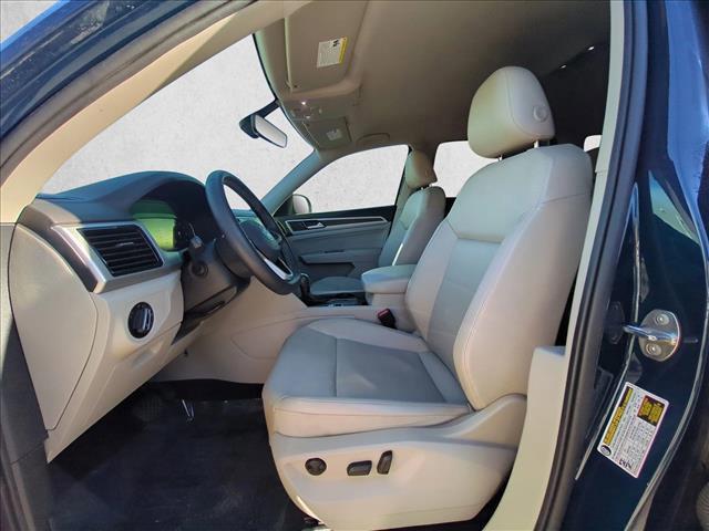 used 2022 Volkswagen Atlas car, priced at $21,820