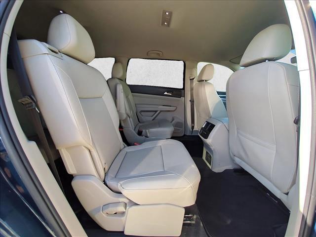 used 2022 Volkswagen Atlas car, priced at $21,820