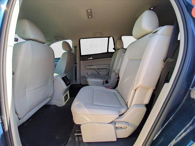 used 2022 Volkswagen Atlas car, priced at $21,820