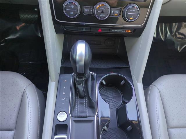 used 2022 Volkswagen Atlas car, priced at $21,820