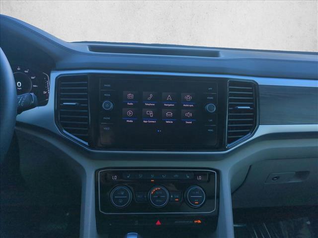 used 2022 Volkswagen Atlas car, priced at $21,820
