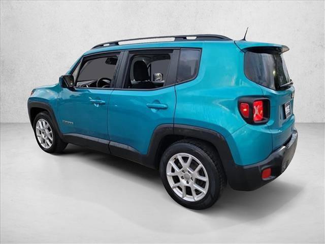 used 2020 Jeep Renegade car, priced at $12,995