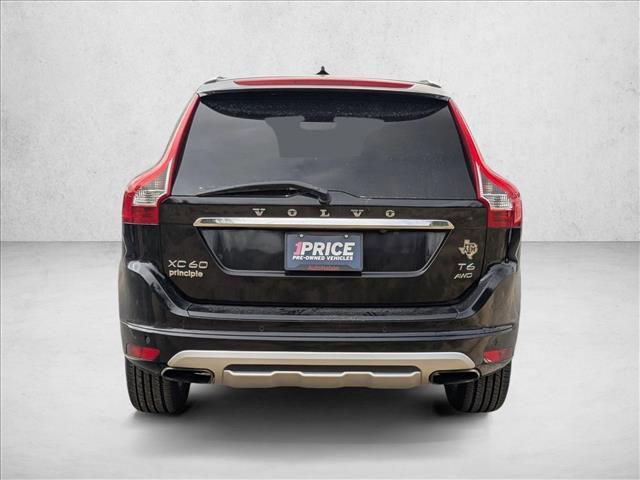 used 2017 Volvo XC60 car, priced at $9,630