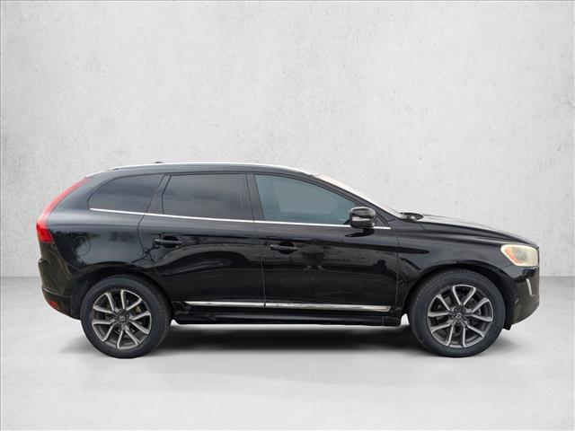 used 2017 Volvo XC60 car, priced at $9,630