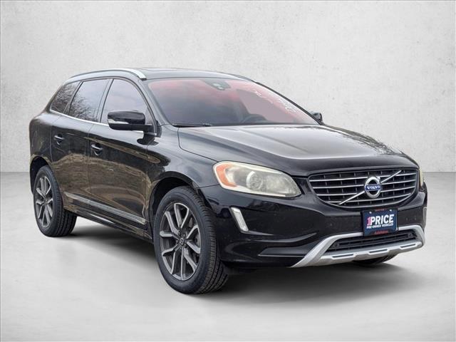 used 2017 Volvo XC60 car, priced at $9,630