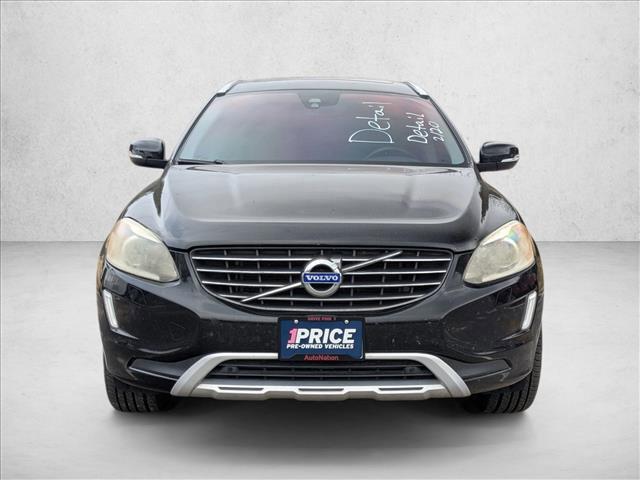 used 2017 Volvo XC60 car, priced at $9,630