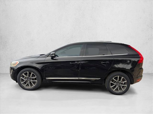 used 2017 Volvo XC60 car, priced at $9,630