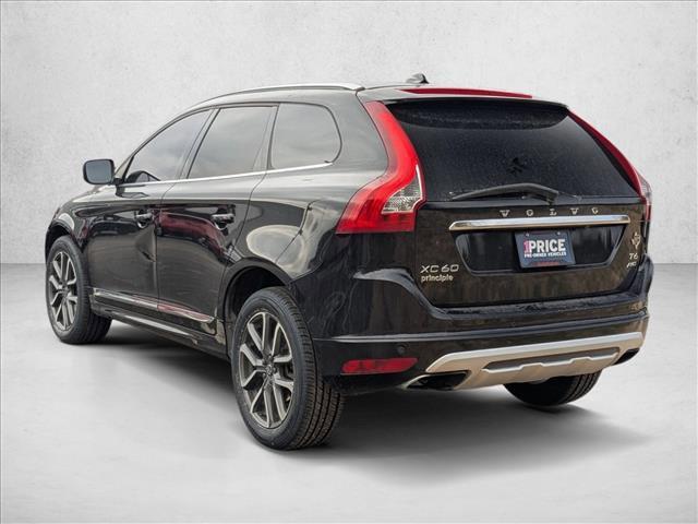 used 2017 Volvo XC60 car, priced at $9,630