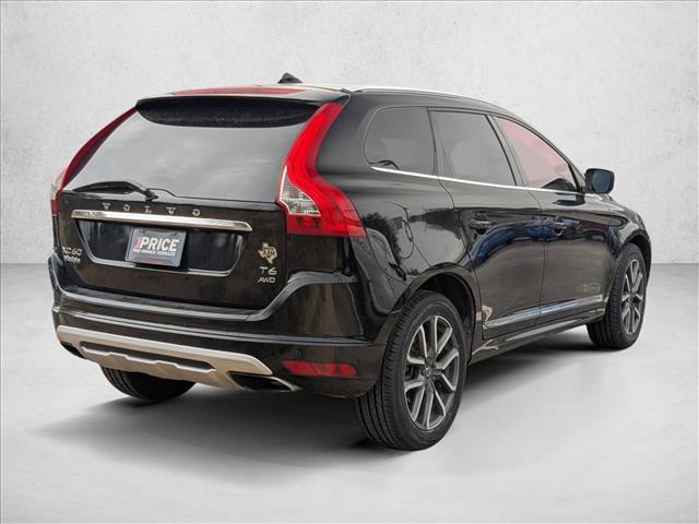 used 2017 Volvo XC60 car, priced at $9,630