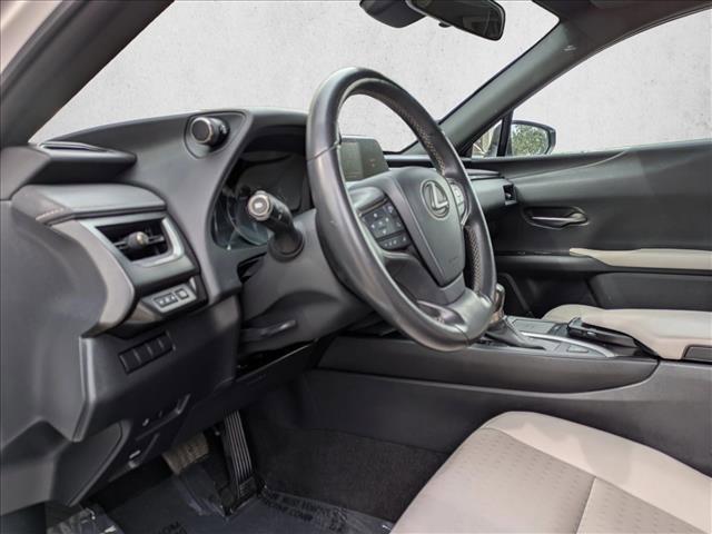 used 2019 Lexus UX 200 car, priced at $20,377