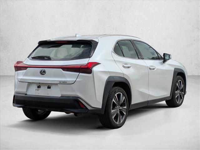 used 2019 Lexus UX 200 car, priced at $20,377