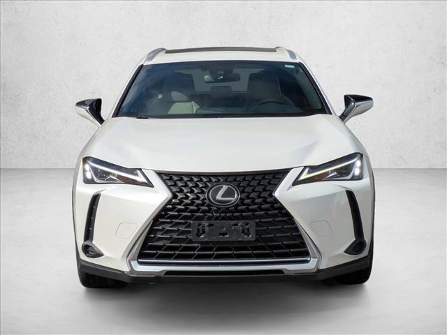 used 2019 Lexus UX 200 car, priced at $20,377