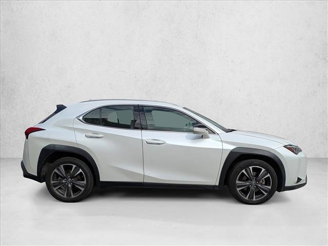 used 2019 Lexus UX 200 car, priced at $20,377