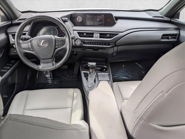 used 2019 Lexus UX 200 car, priced at $20,377