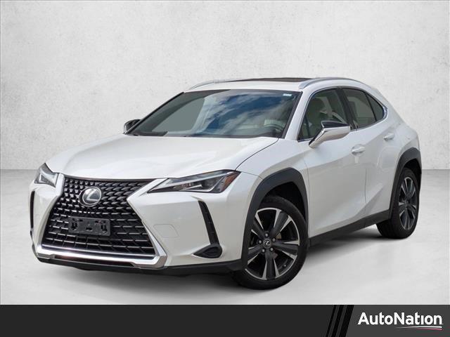 used 2019 Lexus UX 200 car, priced at $20,377