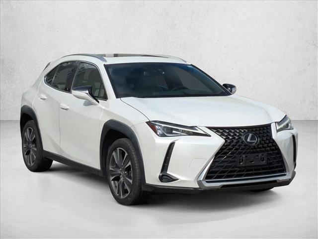 used 2019 Lexus UX 200 car, priced at $20,377