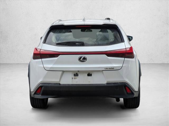 used 2019 Lexus UX 200 car, priced at $20,377