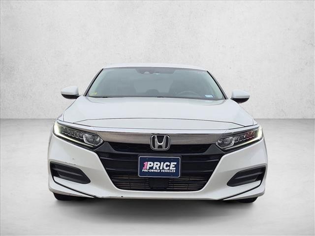 used 2018 Honda Accord car, priced at $19,720