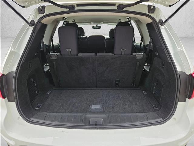 used 2020 Nissan Pathfinder car, priced at $14,220