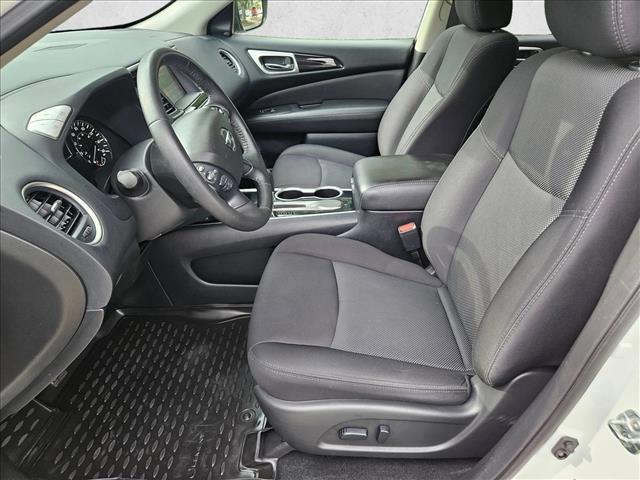 used 2020 Nissan Pathfinder car, priced at $14,220