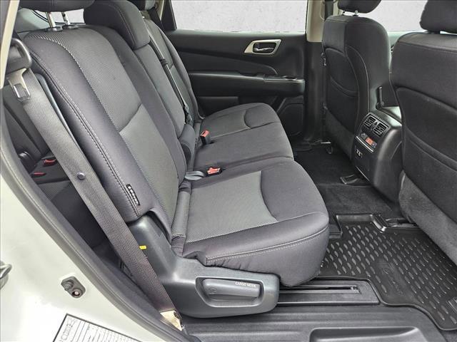 used 2020 Nissan Pathfinder car, priced at $14,220