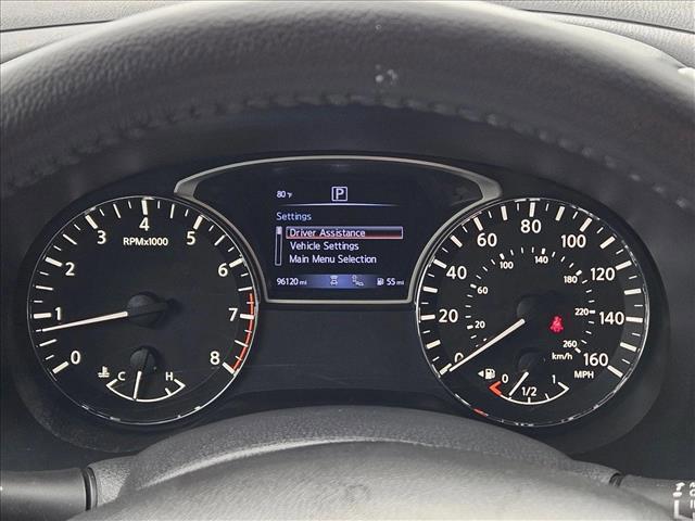 used 2020 Nissan Pathfinder car, priced at $14,220