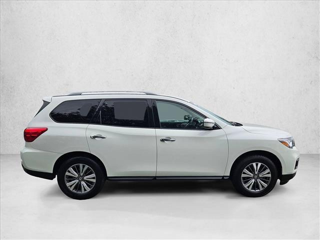 used 2020 Nissan Pathfinder car, priced at $14,220