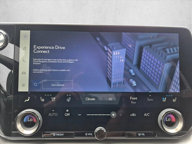 used 2025 Lexus TX 350 car, priced at $57,990