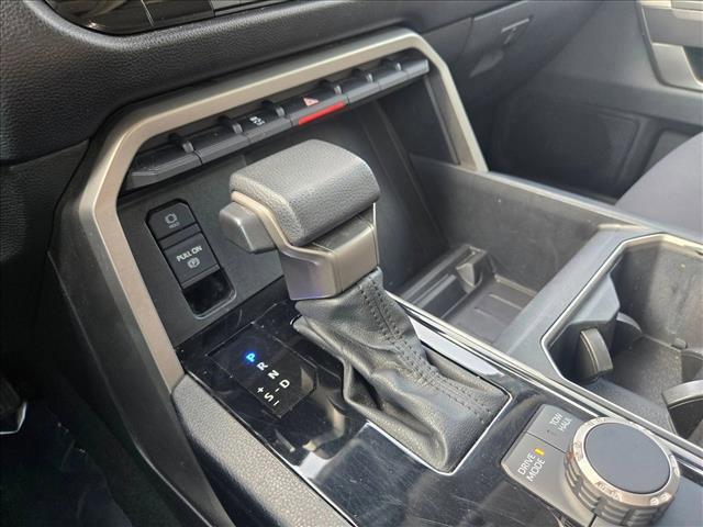 used 2022 Toyota Tundra car, priced at $30,525