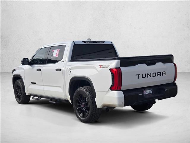 used 2022 Toyota Tundra car, priced at $30,525