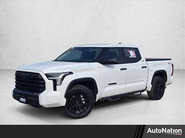 used 2022 Toyota Tundra car, priced at $30,525