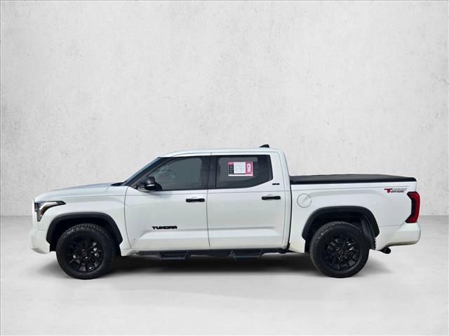 used 2022 Toyota Tundra car, priced at $30,525