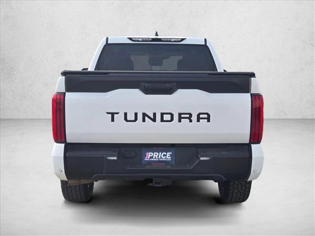 used 2022 Toyota Tundra car, priced at $30,525