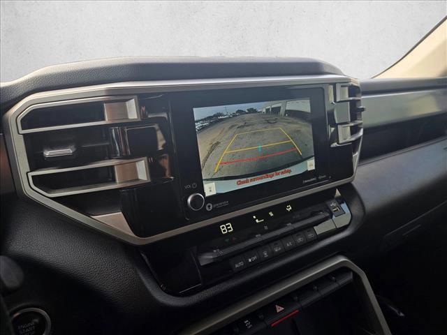 used 2022 Toyota Tundra car, priced at $30,525