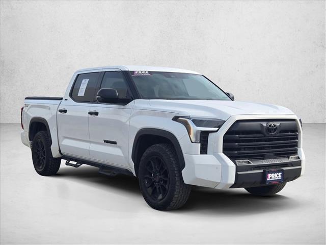 used 2022 Toyota Tundra car, priced at $30,525