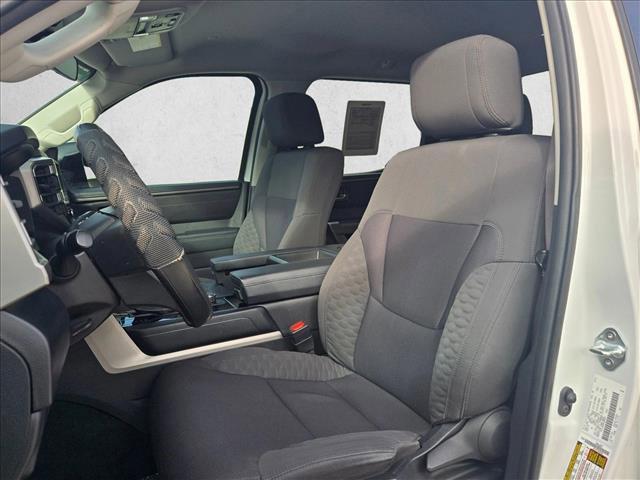 used 2022 Toyota Tundra car, priced at $30,525