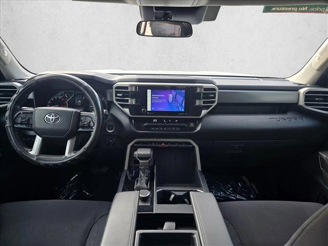 used 2022 Toyota Tundra car, priced at $30,525