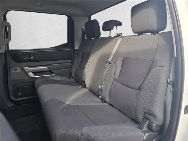 used 2022 Toyota Tundra car, priced at $30,525