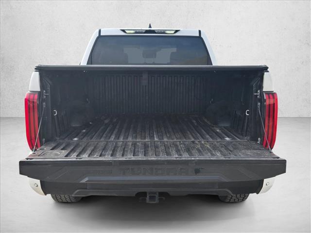 used 2022 Toyota Tundra car, priced at $30,525