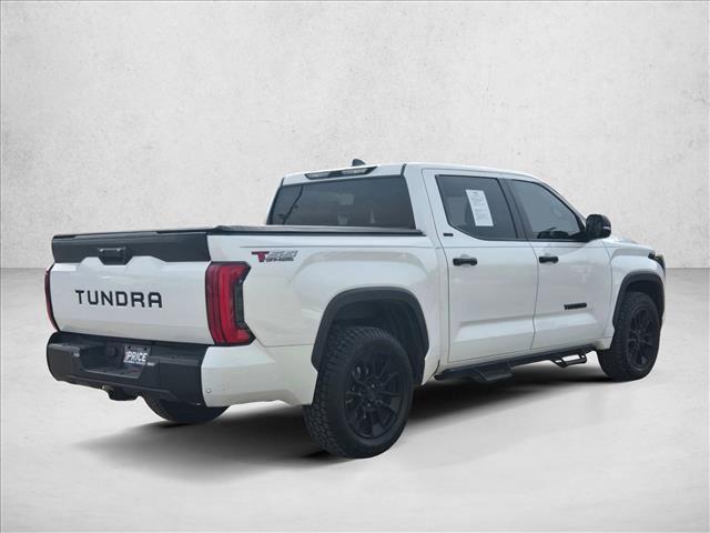 used 2022 Toyota Tundra car, priced at $30,525