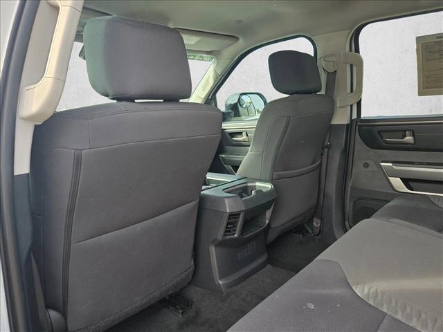 used 2022 Toyota Tundra car, priced at $30,525