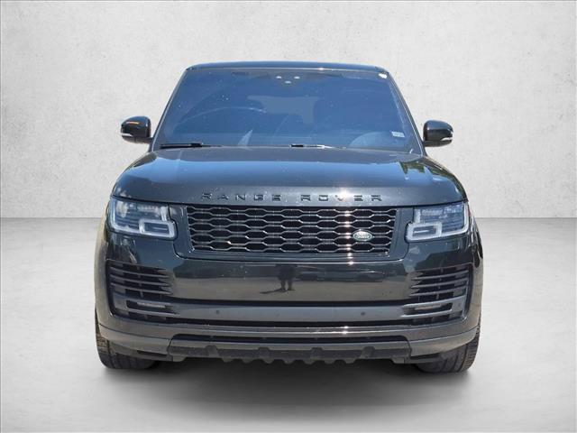 used 2022 Land Rover Range Rover car, priced at $51,990