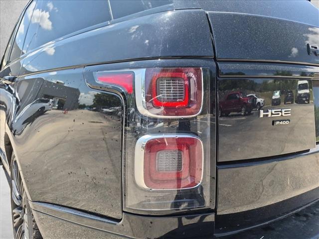 used 2022 Land Rover Range Rover car, priced at $51,990
