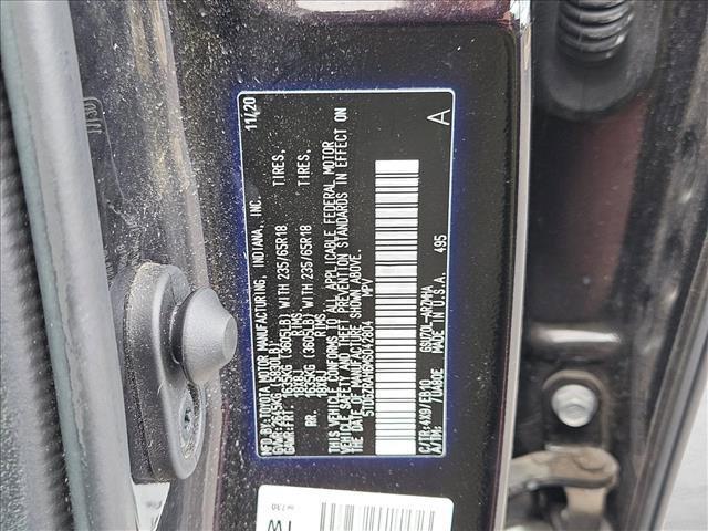 used 2021 Toyota Highlander car, priced at $25,604