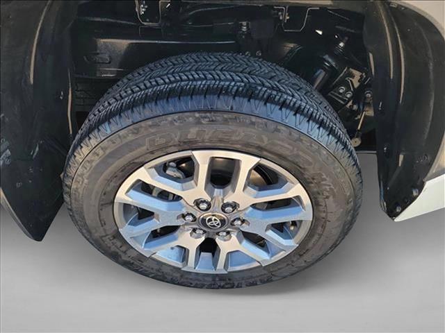 used 2026 Toyota Tundra car, priced at $61,491