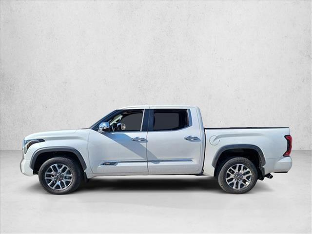 used 2026 Toyota Tundra car, priced at $61,491