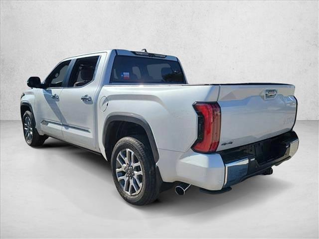 used 2026 Toyota Tundra car, priced at $61,491