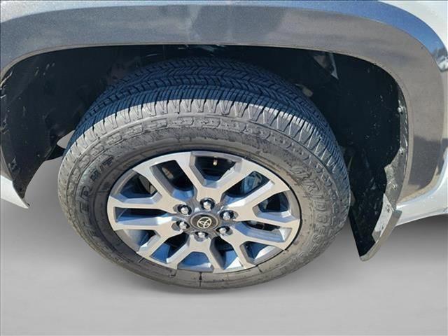 used 2026 Toyota Tundra car, priced at $61,491