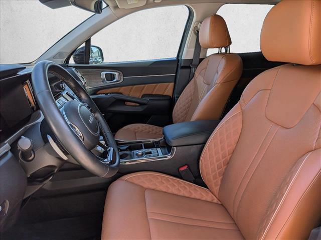 used 2022 Kia Sorento car, priced at $26,816