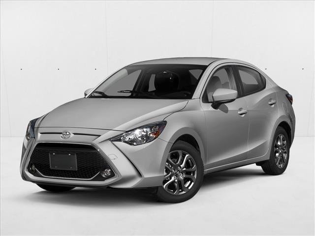 used 2019 Toyota Yaris Sedan car, priced at $15,484